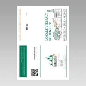 Gutschein Raesfeld ∙ Erle ∙ Homer Download